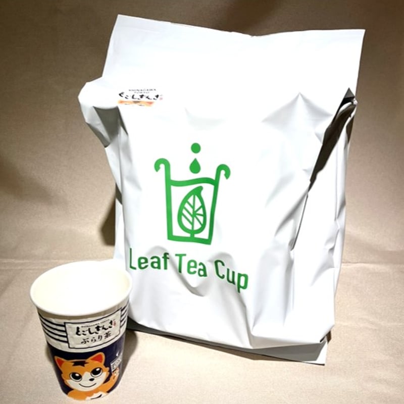 簡単！お湯を注ぐだけで本格お茶／銀ちゃんぶらり茶 25カップ入 | 茶雑菓