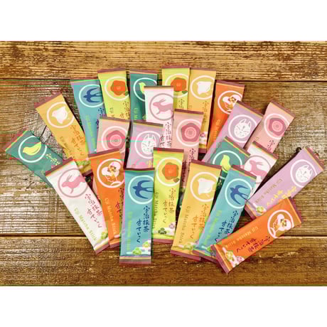 茶雑菓 オンラインショップ