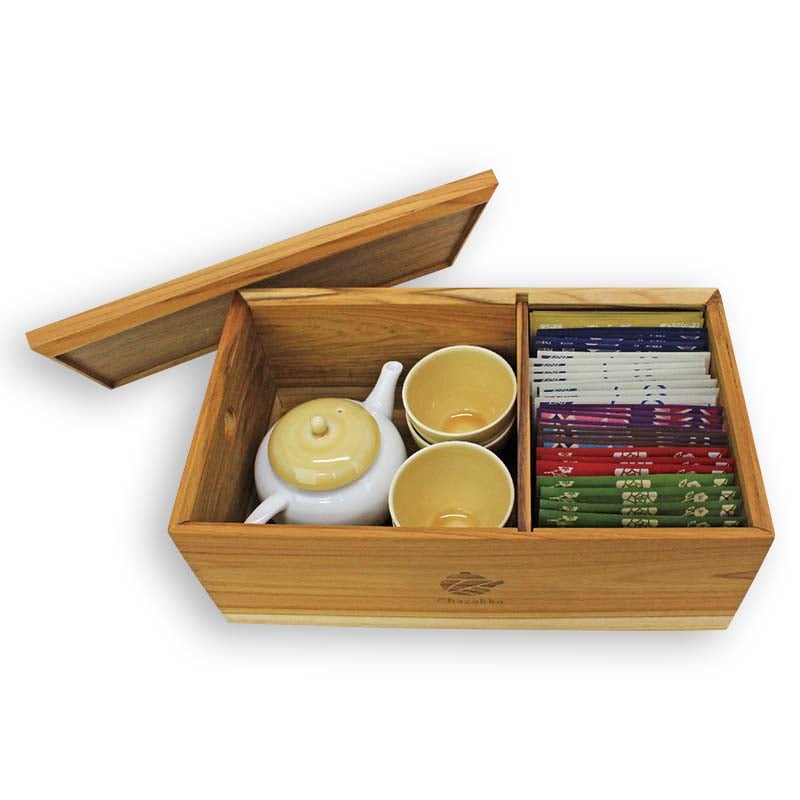 茶雑菓 ティートレー＆ボックス | 抹茶フェス(世界お茶まつり2025)