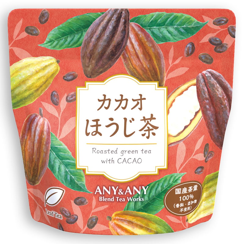 ANY&ANY リーフ30g入（全5種） | 茶雑菓