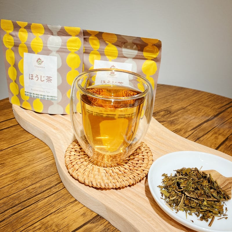 茶雑菓厳選お茶】6点ギフトセット（緑茶/ほうじ茶/和紅茶/微発酵茶