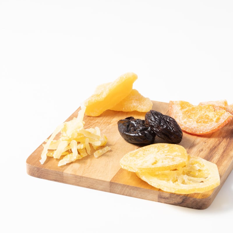 茶雑菓ドライフルーツ 国産ゆず | 抹茶フェス(世界お茶まつり2025)