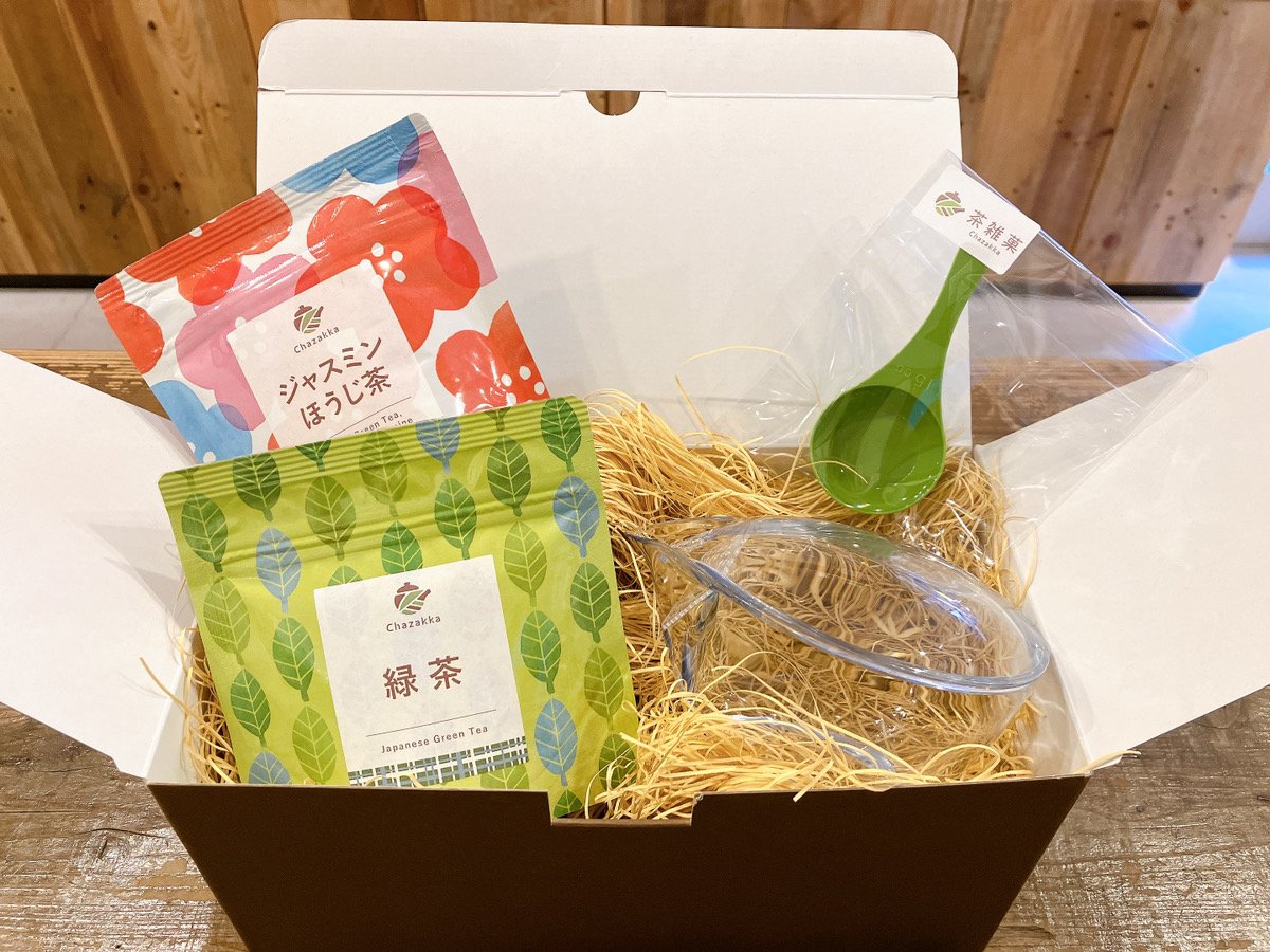 チャスタ＆お茶ギフト | 抹茶フェス(世界お茶まつり2025)