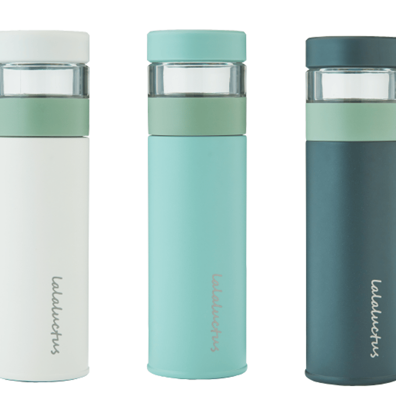 【lala】ティーリーフ　350枚　4/15までに到着 LALALUCTUS（ラララクタス ） ティーボトル | 抹茶フェス(世界