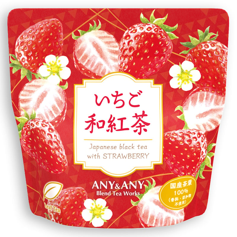 ANY&ANY リーフ30g入（全5種） | 茶雑菓
