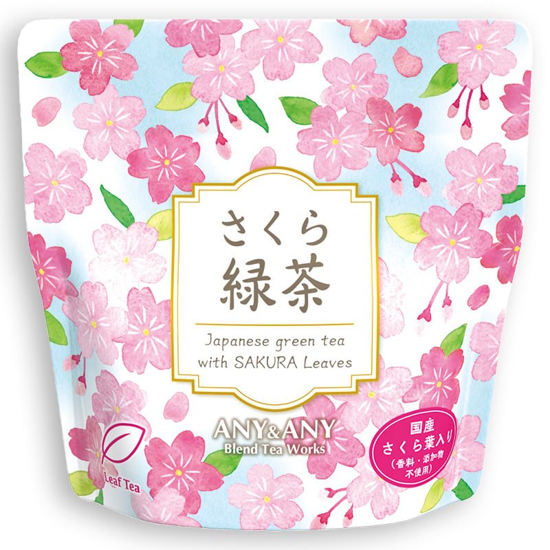 ANY&ANY リーフ30g入（全5種） | 茶雑菓