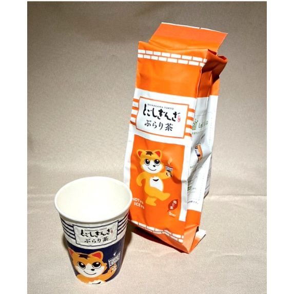 銀ちゃんぶらり茶 5個入 | 抹茶フェス(世界お茶まつり2025)