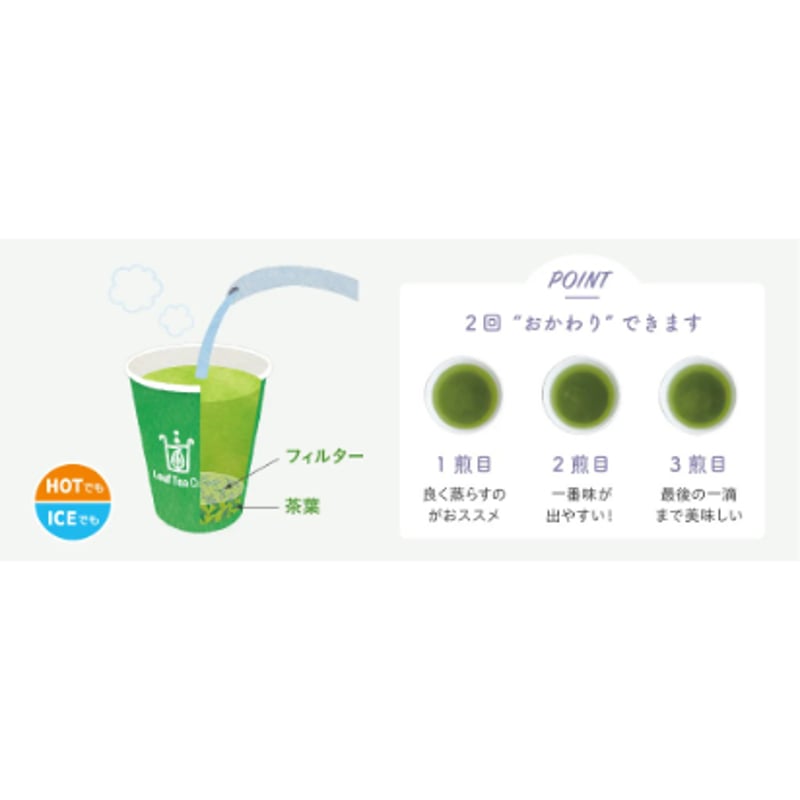 リーフティーカップ 5個入 | 茶雑菓 リーフティーカップ 5個入 | 茶雑菓