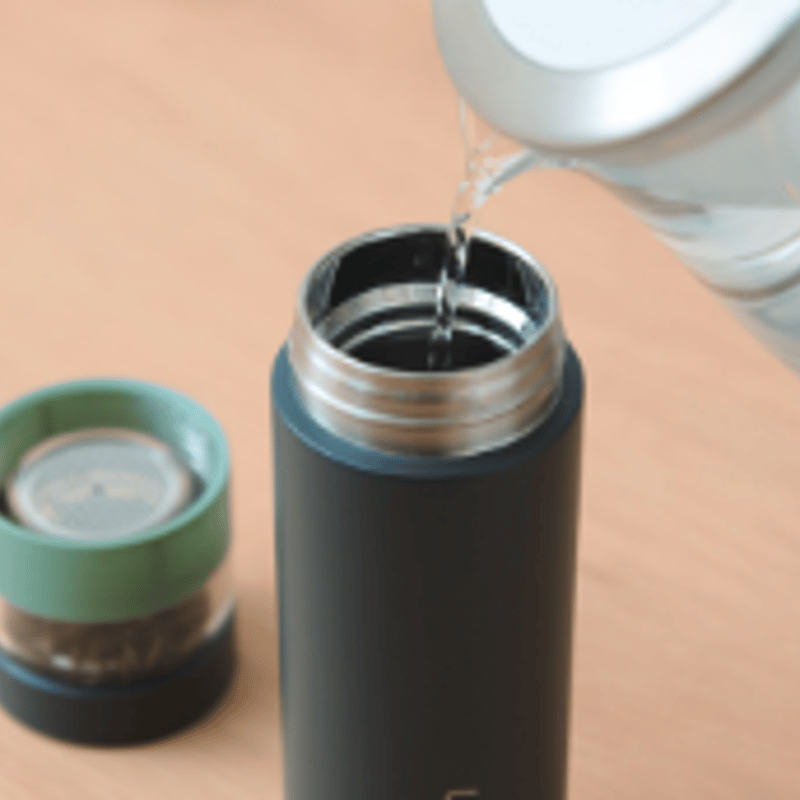 LALALUCTUS（ラララクタス ） ティーボトル | 26年抹茶グリーンティー