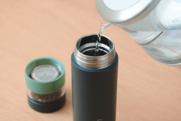 LALALUCTUS（ラララクタス ） ティーボトル | 抹茶フェス(世界