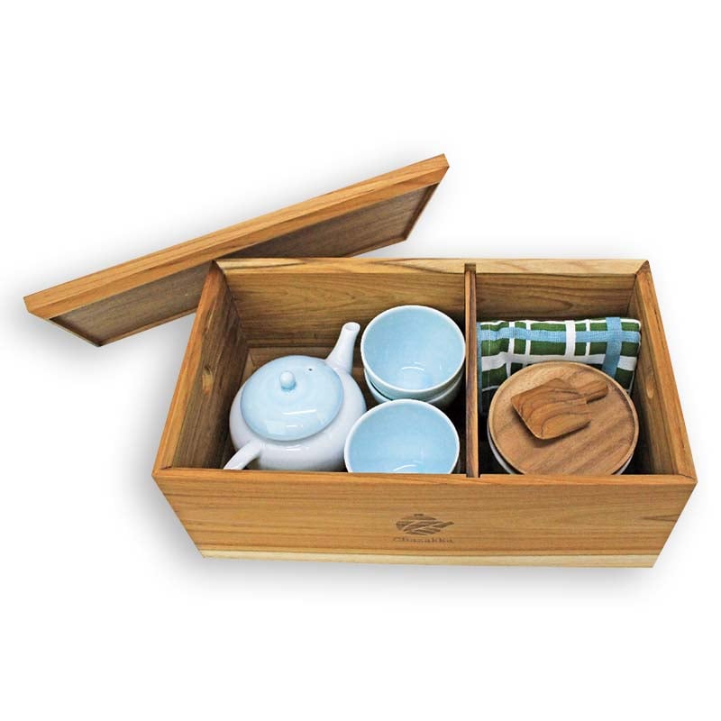 茶雑菓 ティートレー＆ボックス | 茶雑菓 オンラインショップ