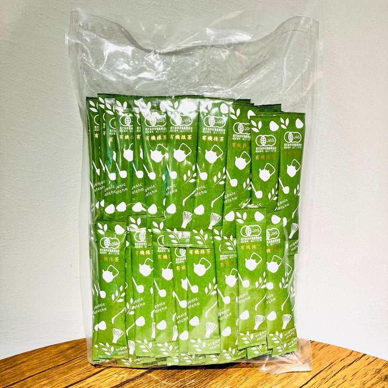 緑茶 国産茶葉100% スティックタイプ 100包 抹茶スティック100包入 | 茶雑菓