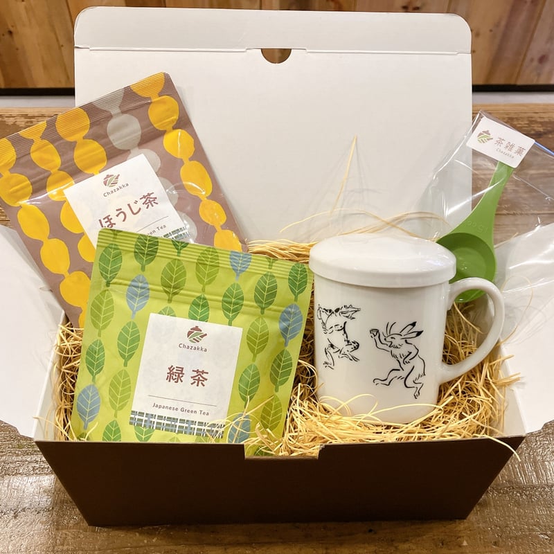 茶箱セット　木製溜塗に鳥獣戯画絵　フルセット Amazon.co.jp: 中津正克 輪島塗 鳥獣戯画 茶箱 共箱 茶道具/漆芸