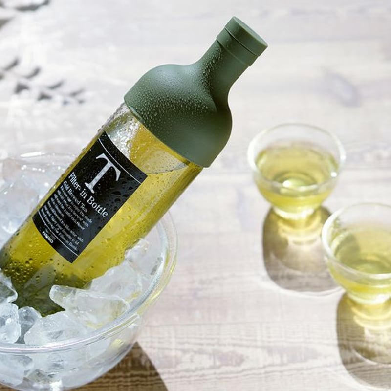 フィルターインボトル750ml | 茶雑菓