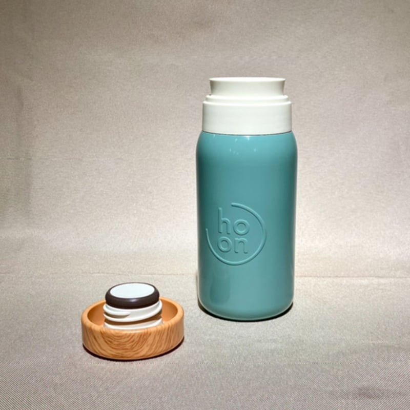 キャニスターボトル | 26年抹茶グリーンティーマルシェ ＠代々木公園