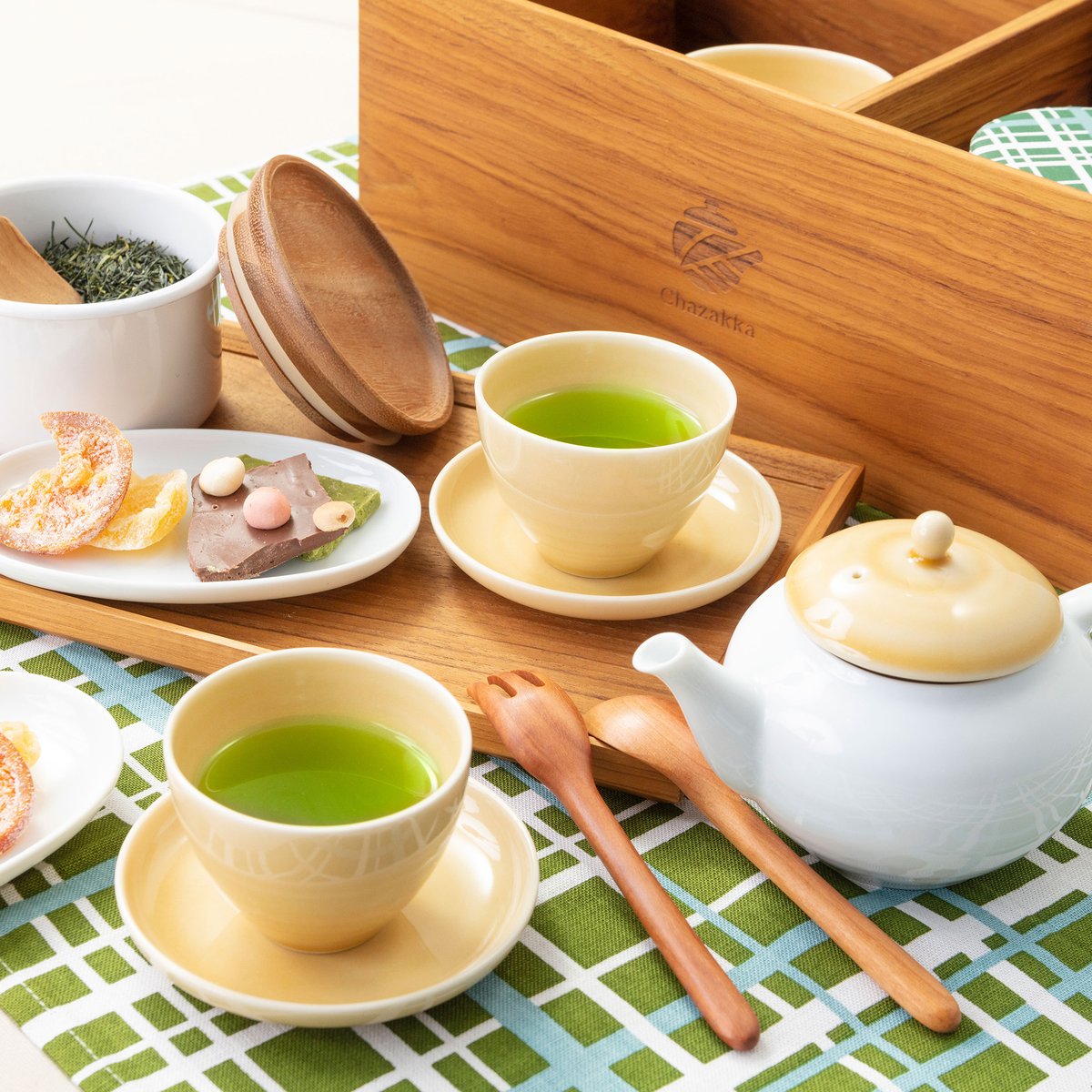 煎茶碗 茶雑菓 | 茶雑菓