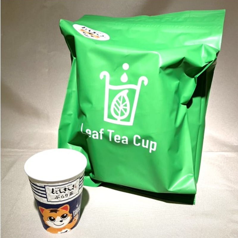 簡単！お湯を注ぐだけで本格お茶／銀ちゃんぶらり茶 25カップ入 | 茶雑菓