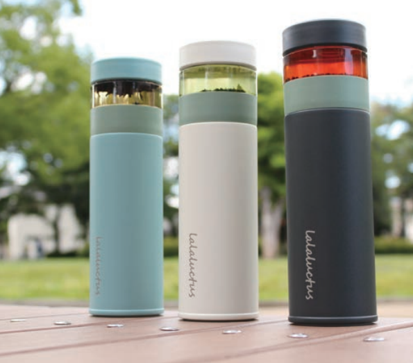 LALALUCTUS（ラララクタス ） ティーボトル | 26年抹茶グリーンティー