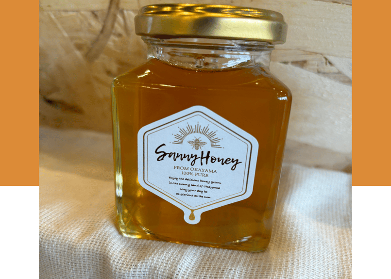 サニーハニー200g 【レギュラー】 | SunnyHoney_Shop