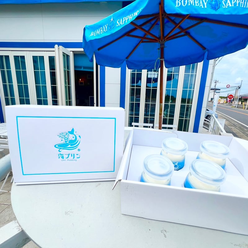 海プリン 4個入り | 海プリン