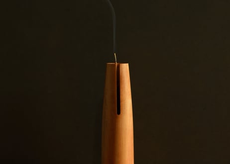 INCENSE HOLDER　『塔 - tou』　について