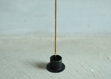 INCENSE HOLDER　『塔 - tou』　について
