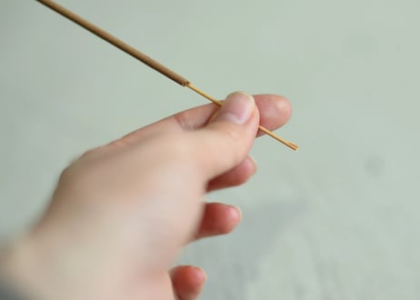 INCENSE HOLDER　『塔 - tou』　について