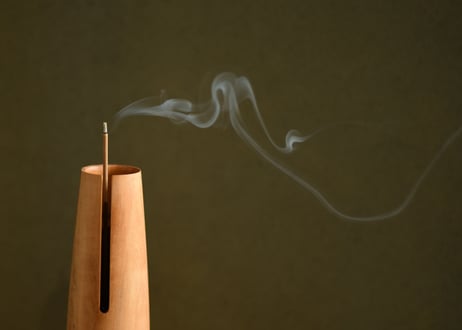 INCENSE HOLDER　『塔 - tou』　について