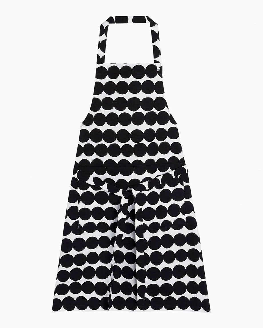 新品 marimekko RASYMATTO マリメッコ ラシィマット エプロン marimekko エプロン ラシィマット | marimekko