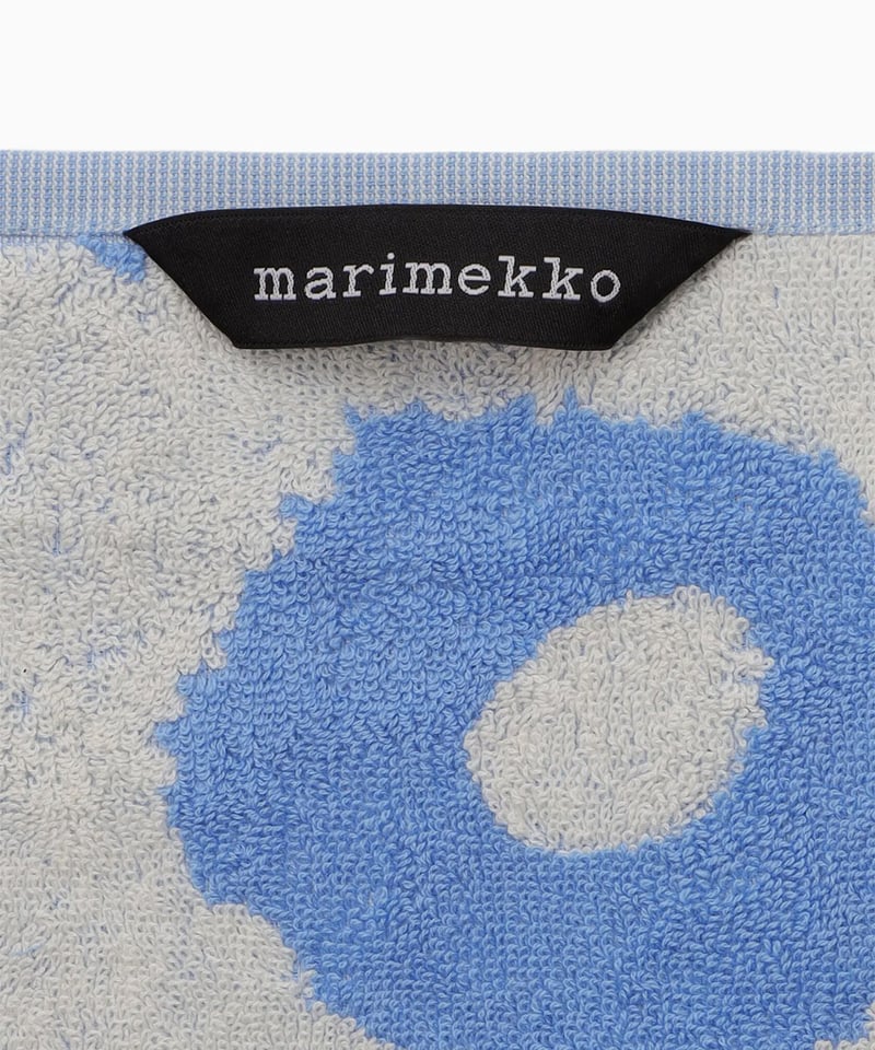 marimekko ミニタオル ウニッコ（ライトブルー） | marimekko