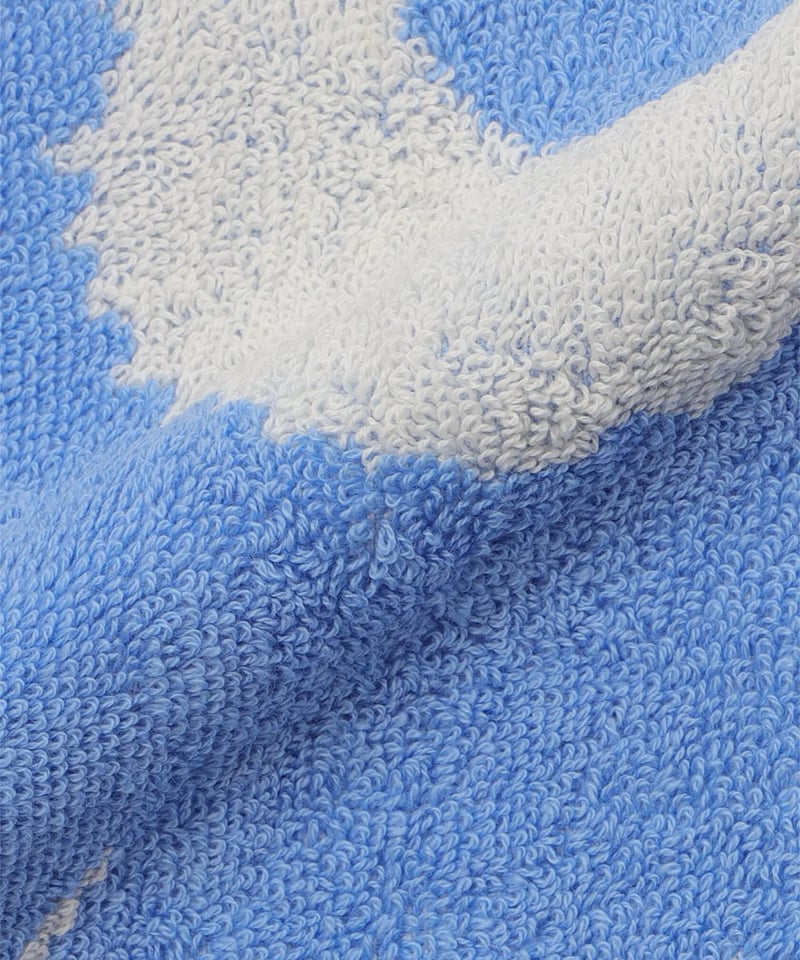 marimekko ミニタオル ウニッコ（ライトブルー） | marimekko