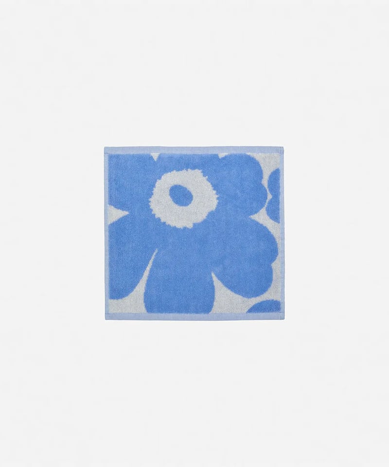 marimekko ミニタオル ウニッコ（ライトブルー） | marimekko