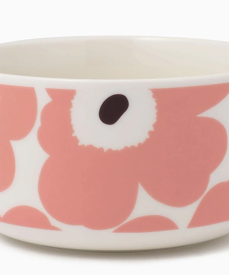 marimekko ボウル500ml ウニッコ (ピンク×オフホワイト marimekko ボウル500ml ウニッコ (ピンク×オフホワイト