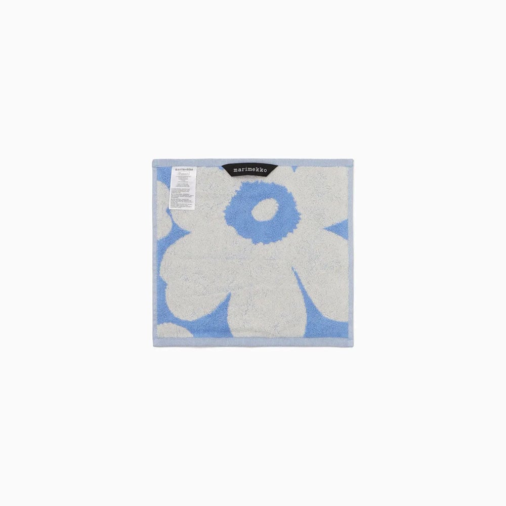 marimekko ミニタオル ウニッコ（ライトブルー） | marimekko