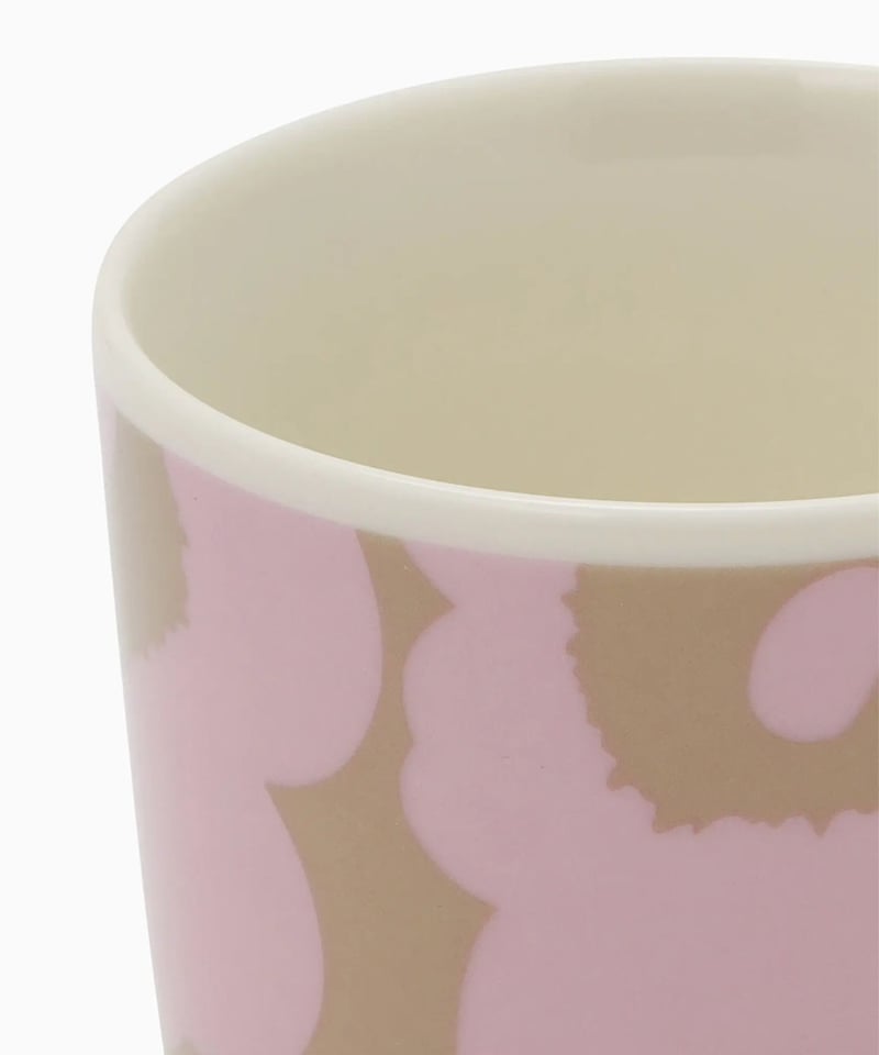 marimekko コーヒーカップセット（ハンドルなし） ウニッコ（ピンク