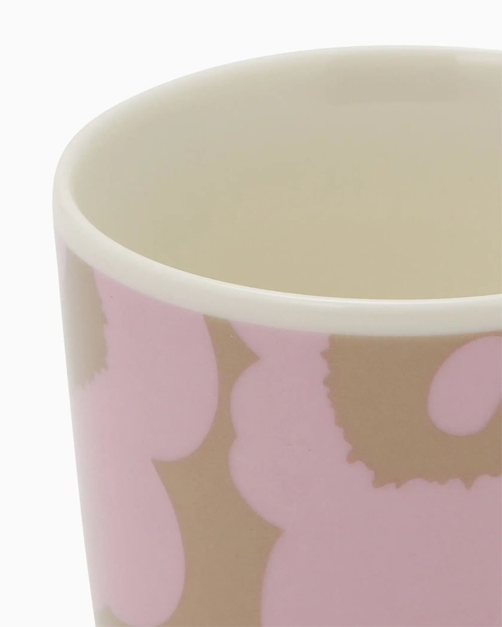 marimekko コーヒーカップセット（ハンドルなし） ウニッコ（ピンク