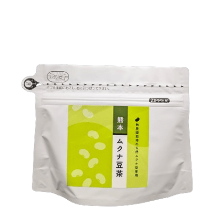 熊本ムクナ豆茶