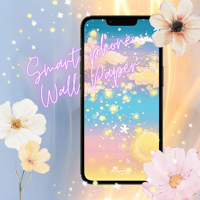 スマートフォン壁紙”Wish Upon A Dream”