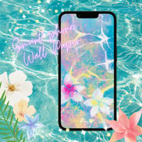 【夏季限定】スマートフォン壁紙 “Special Friendship”