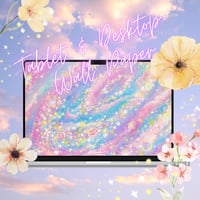 タブレット&デスクトップ(PC)壁紙“The Law of Attraction”