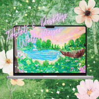 タブレット&デスクトップ(PC)壁紙”The World of Love”