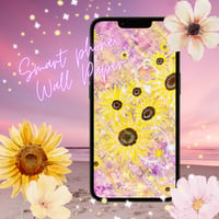 【夏季限定】スマートフォン壁紙 “Beautiful Sunlights”