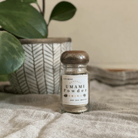 UMAMI POWDER【牡蠣と帆立】保存料・着色料・調味料不使用