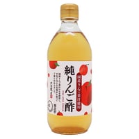 【ムソー】内堀 純りんご酢 500ml