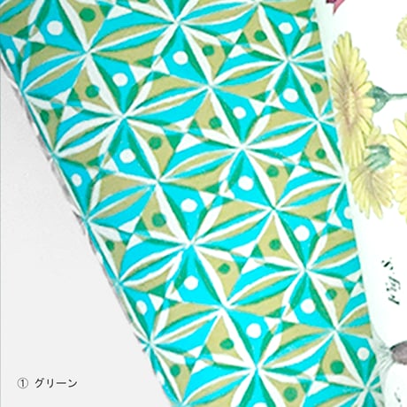 刺繍ブローチ / ブーイング