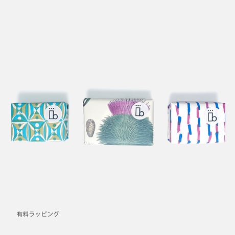 刺繍ブローチ / ブーイング
