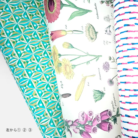 刺繍ブローチ / ブーイング