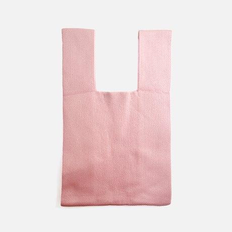 Eaten apple bag