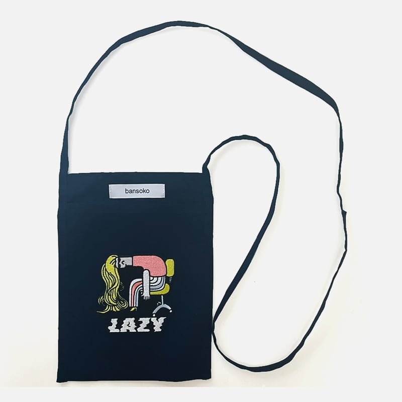 横浜ベイアウト 禁断コラボ サコッシュ device works 横浜ベイアウト