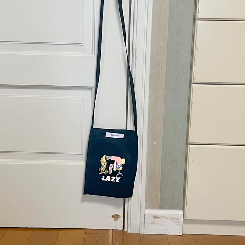 サコッシュ / LAZY LADY BAG | bansoko